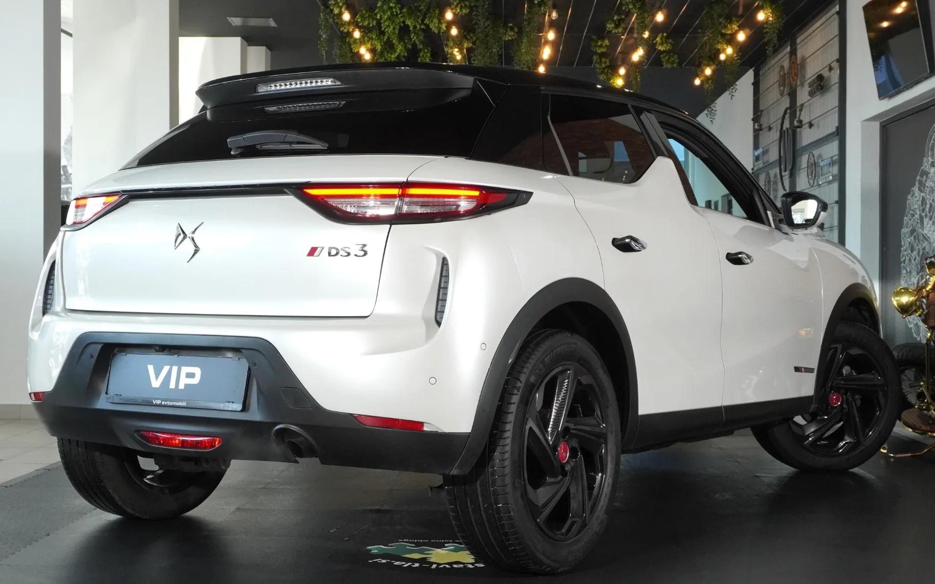 Zunanja slika - DS DS 3 - Crossback  Crossback 1,2L PureTech 100 BVM6 PERFORMANCE - 5