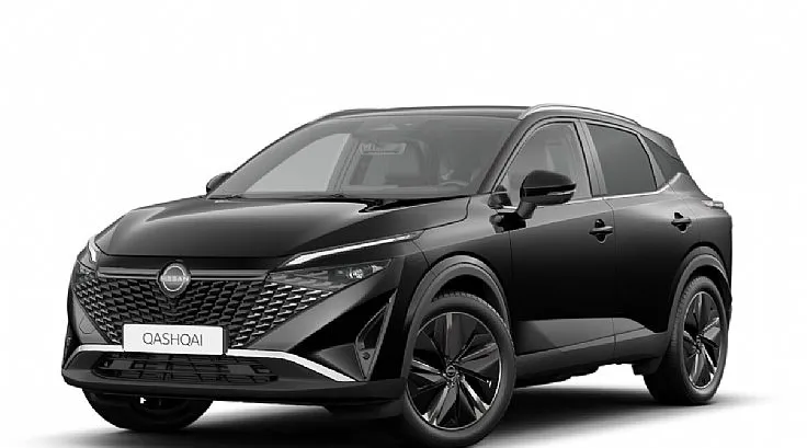 Zunanja slika - Nissan Qashqai - 1.3 DIG-T MHEV Tekna X-Tronic - 1