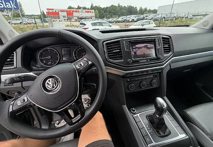 Zunanja slika - Volkswagen Amarok - 3.0 TDI ZAPORA DIFFIRENCIALA TOOOP - 9