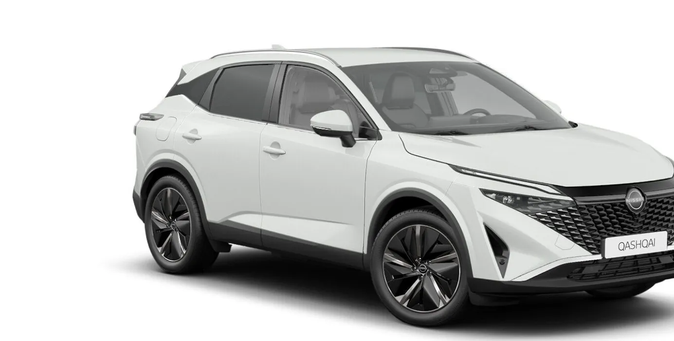 Zunanja slika - Nissan Qashqai - 1.3 DIG-T MHEV Tekna+ X-Tronic - 3
