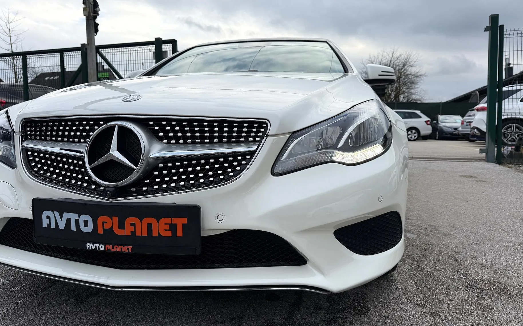 Zunanja slika - Mercedes-Benz E-Razred - E 250 CDI AUT. SPORT 1.LASTNIK FULL LED NAVI ALU18 - 11