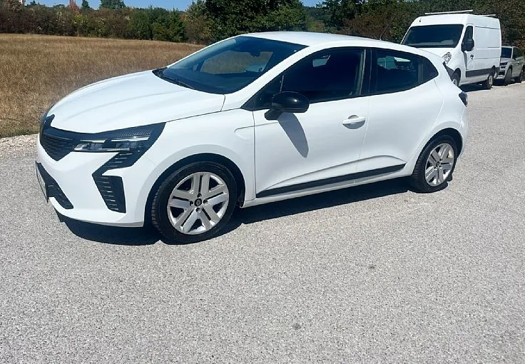 Zunanja slika - Renault Clio - TCe 90 Evolution - 5