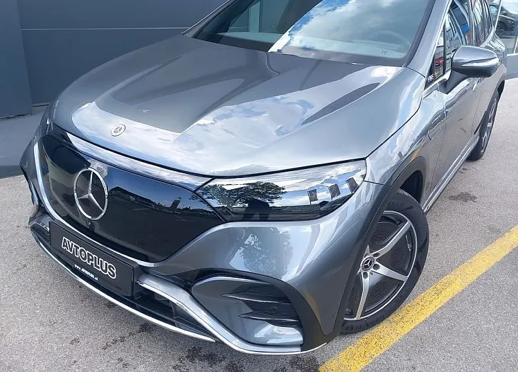 Zunanja slika - Mercedes-Benz EQE - SUV 350 4MATIC AIRMATIC AMG LINE - 2