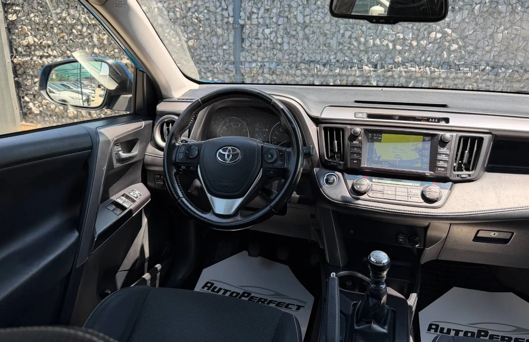 Zunanja slika - Toyota RAV4 - 2.0 D-4D |NAVI|KAM| - 15
