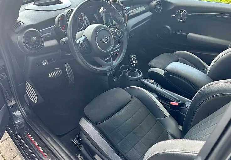 Zunanja slika - MINI Cooper - John  Works  I  HEAD UP  I  PANORAMA - 7