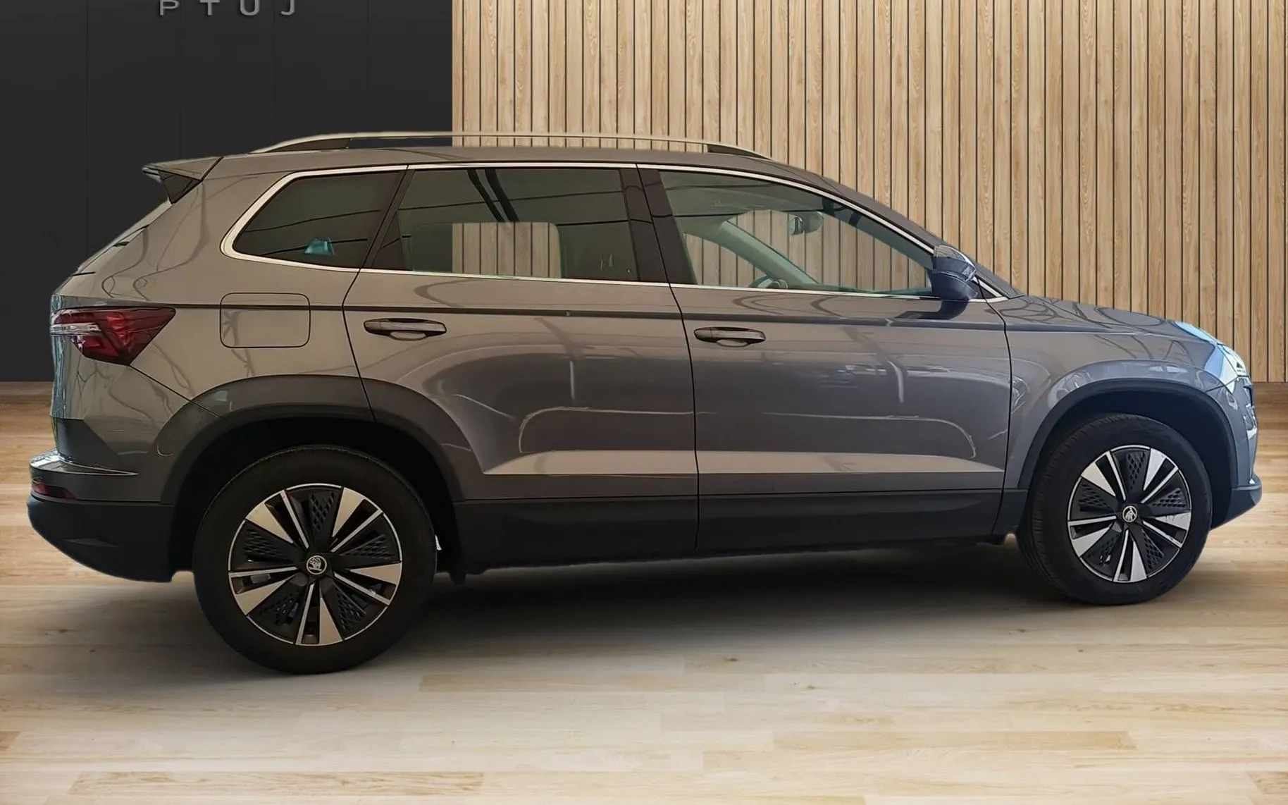 Zunanja slika - Škoda Karoq - 2.0 TDI Style•1. lastnik Slovensko poreklo - 4