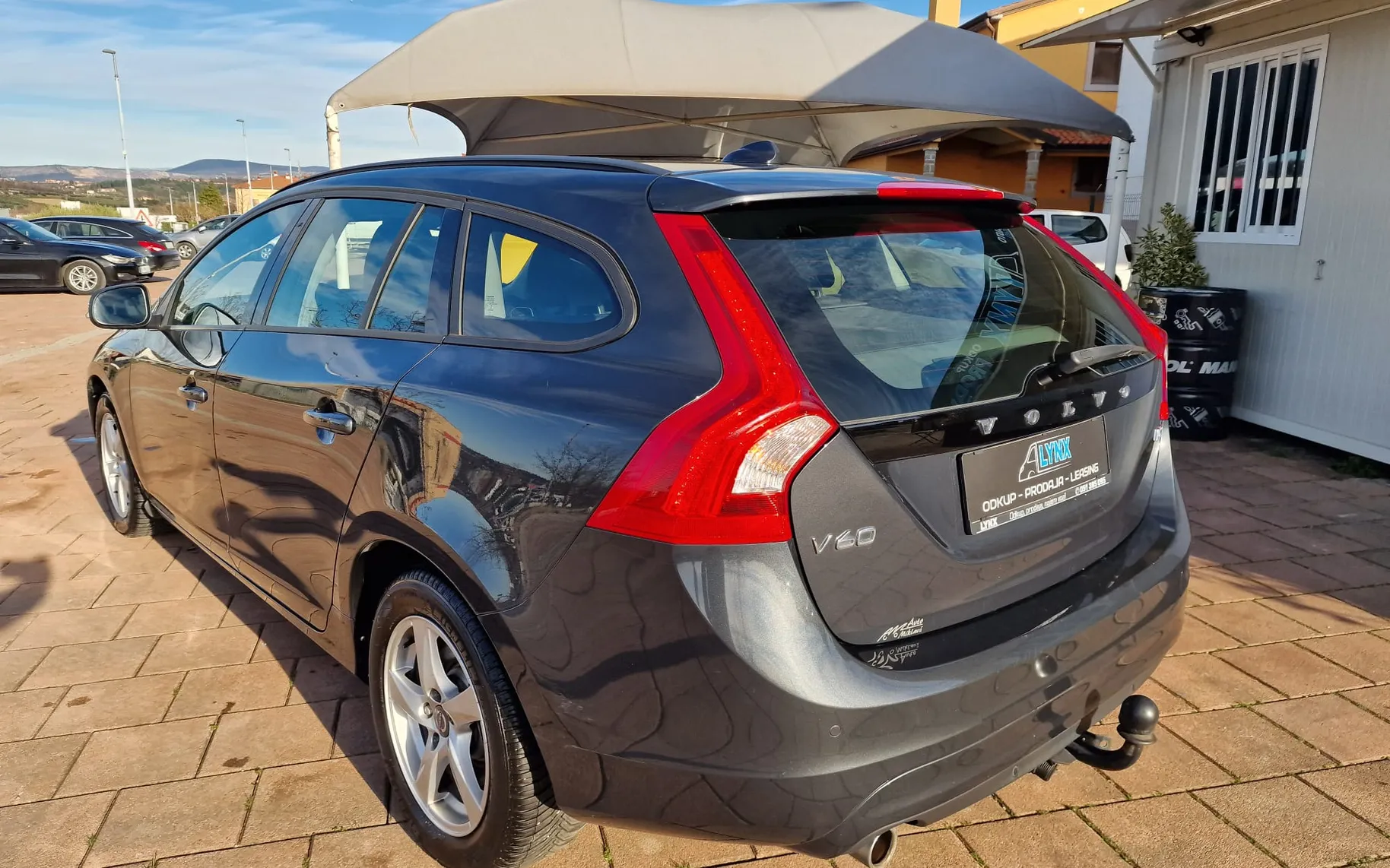 Zunanja slika - Volvo V60 - V60 - 2