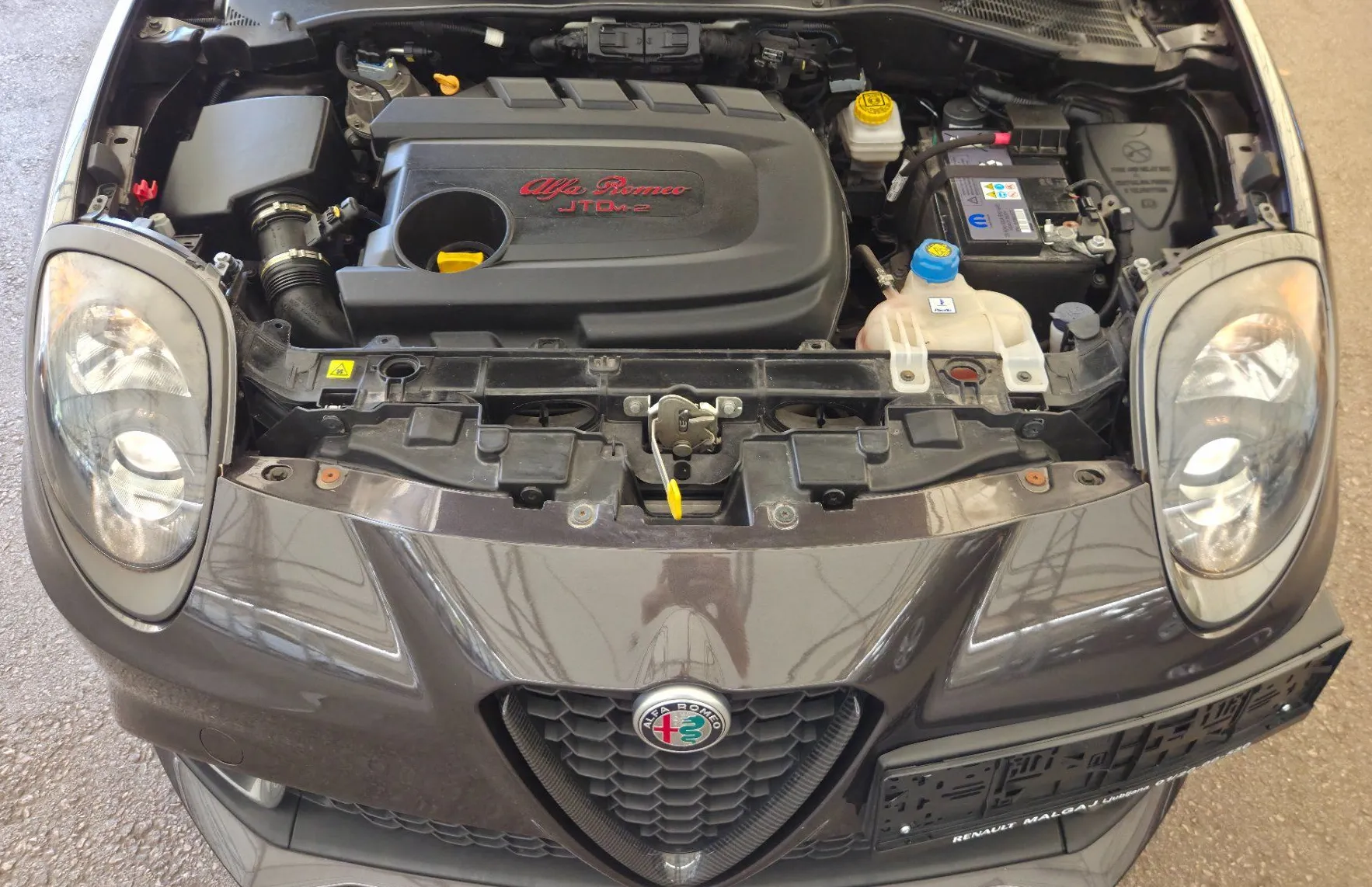 Zunanja slika - Alfa Romeo MiTo - 1.3 JTD Urban - 19