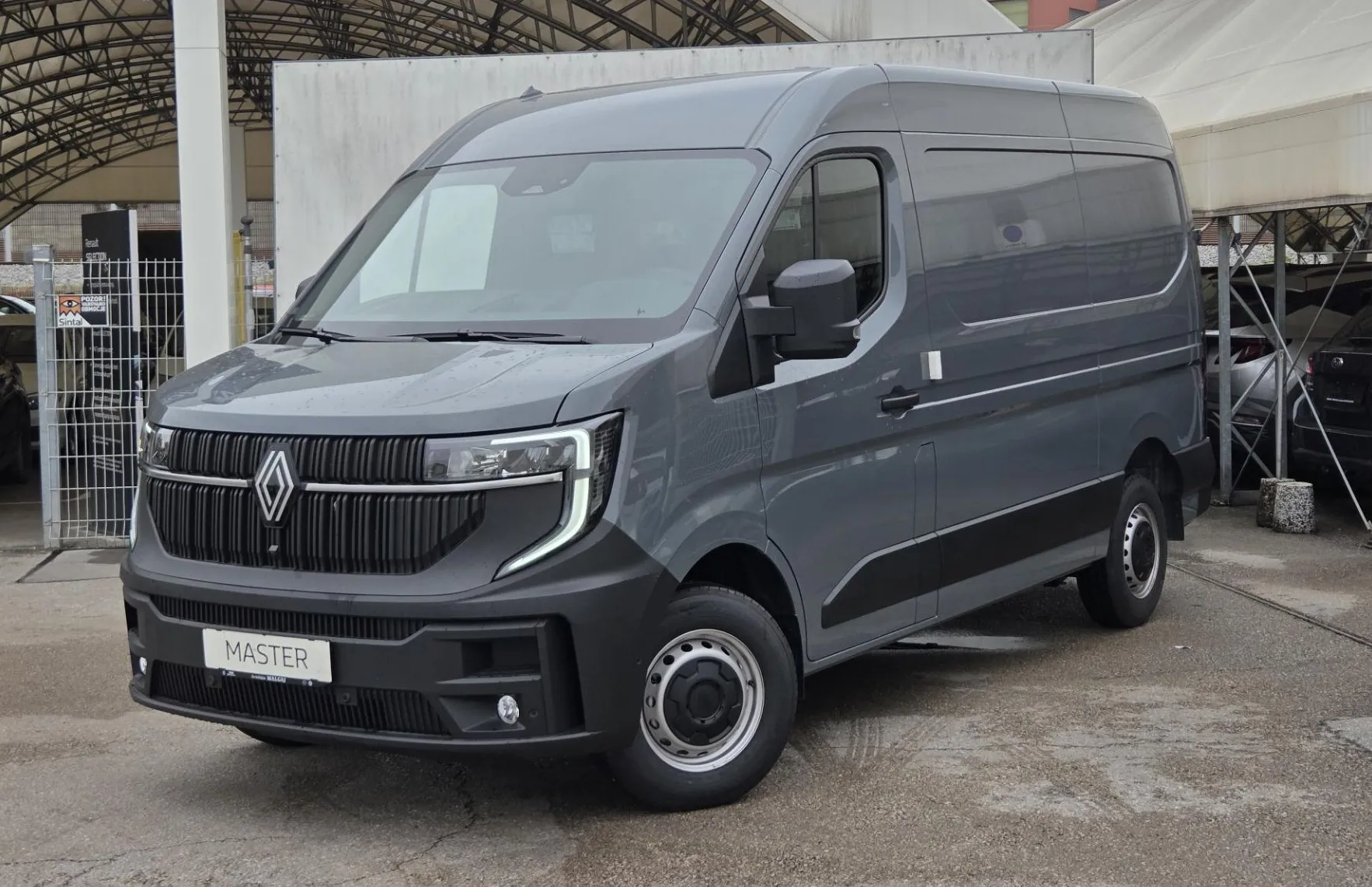 Zunanja slika - Renault Master - L3H2P2 150 dCi - 1