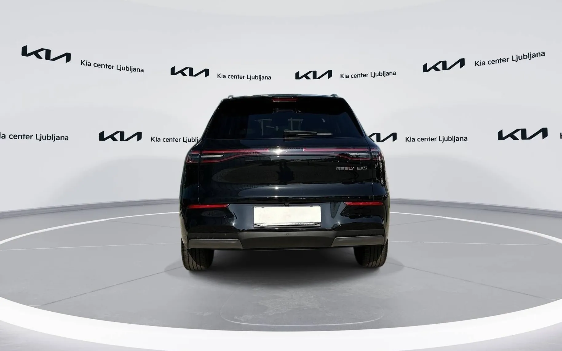 Zunanja slika - Geely EX5 - MAX - 6