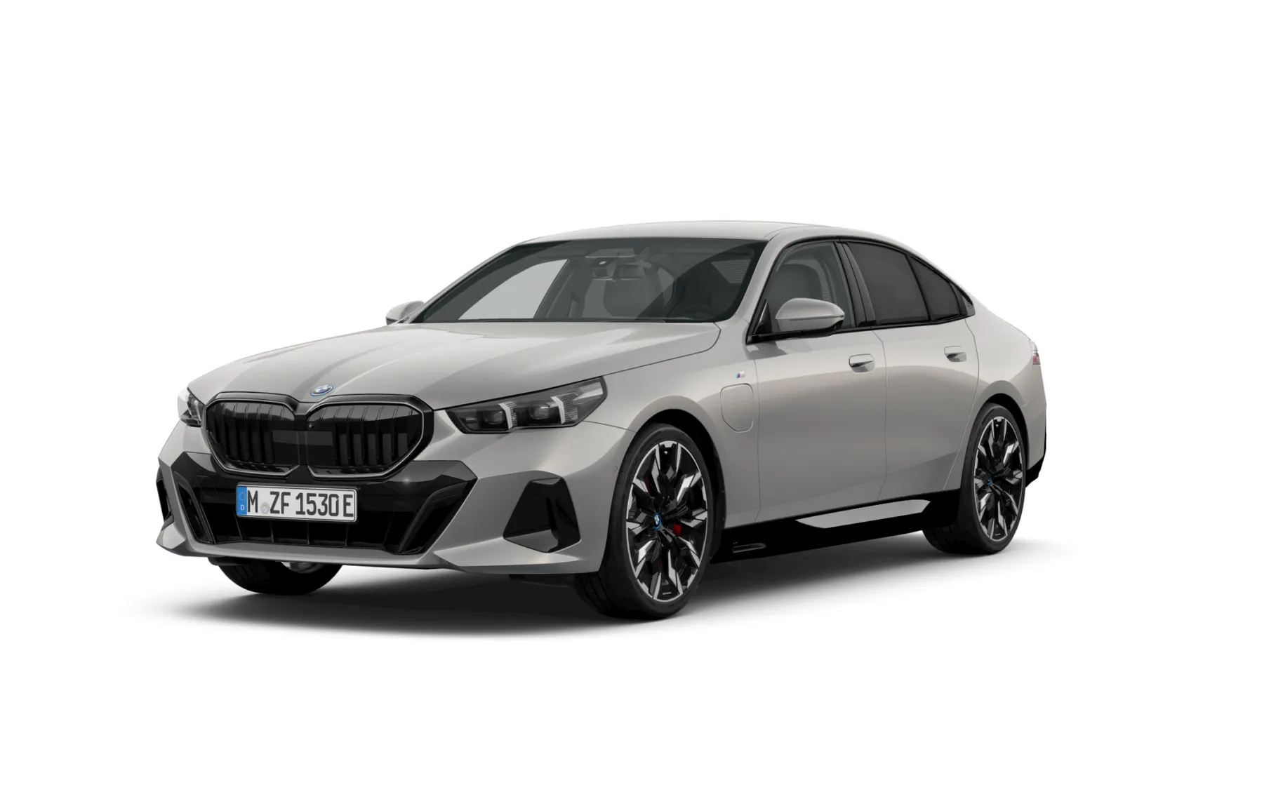 Zunanja slika - BMW Serija 5 - 550e xDrive - 1