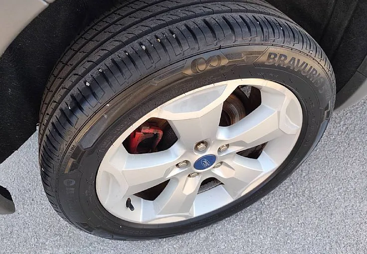 Zunanja slika - Ford Kuga - 2.0 TDCi Titanium LEPO OHRANJENO VOZILO - 12