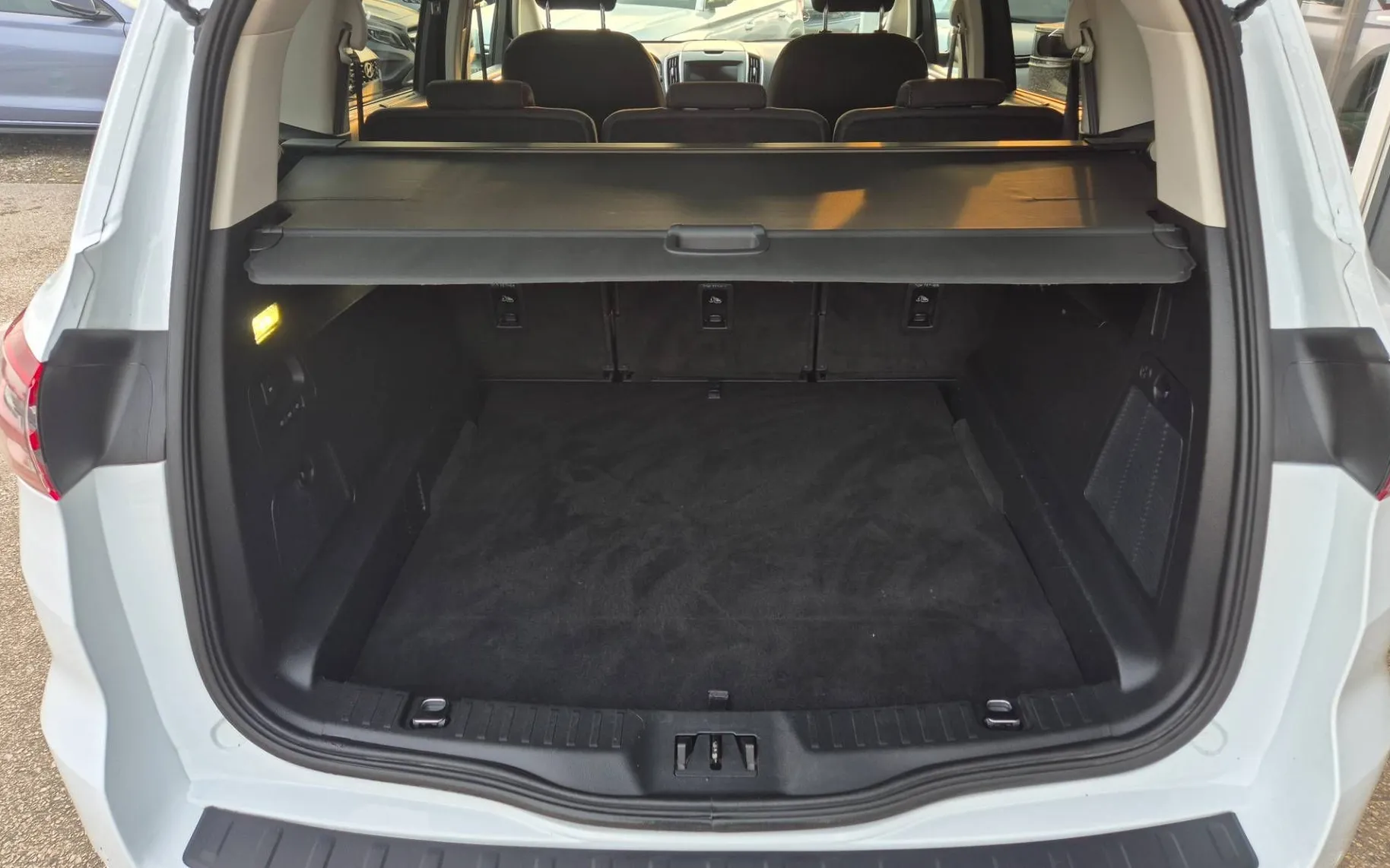 Zunanja slika - Ford S-MAX - TITANIUM°SLO°AUT°NAVI°KAMERA°AVT.KLIMA°PDC°TOUCH°. - 8