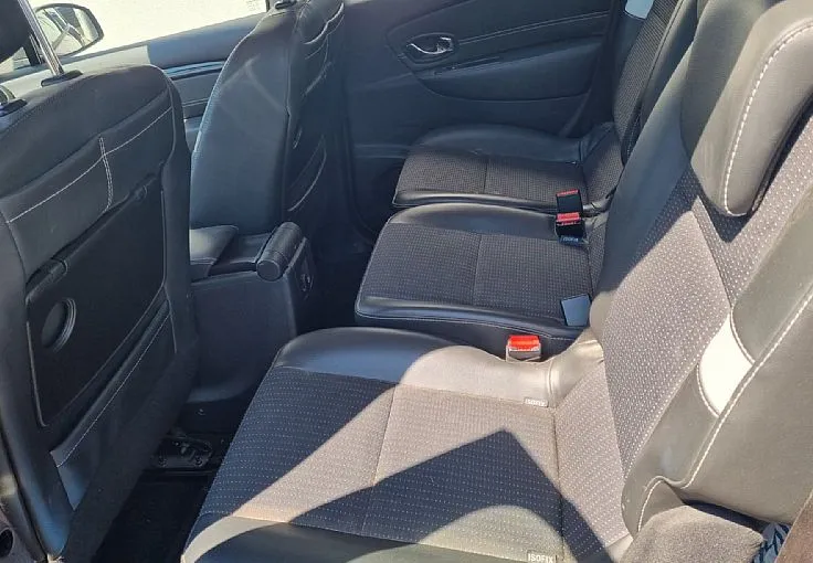 Zunanja slika - Renault Scénic - Scenic 1.6 dCi Energy Dynamique NAVI. BLUETOOTH.PRIKLOP - 9