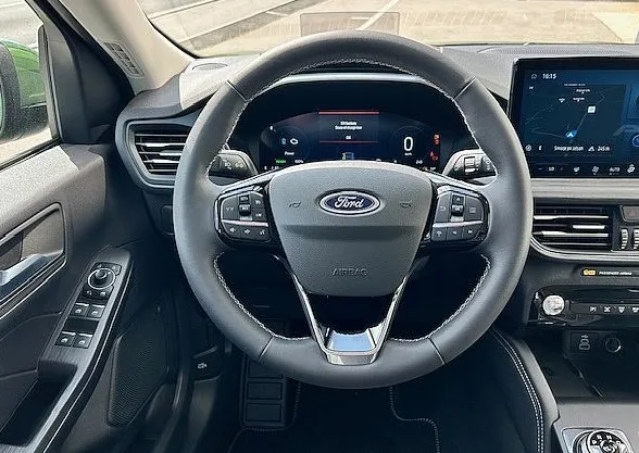 Zunanja slika - Ford Kuga - Active 2.5 Duratec Hybrid 132kW FHEV - 8