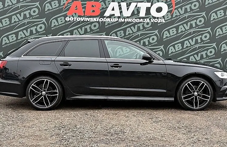 Zunanja slika - Audi A6 - Avant 2.0 TDI ultra S tronic 140kW S-LINE+ACC+LEASING - 4