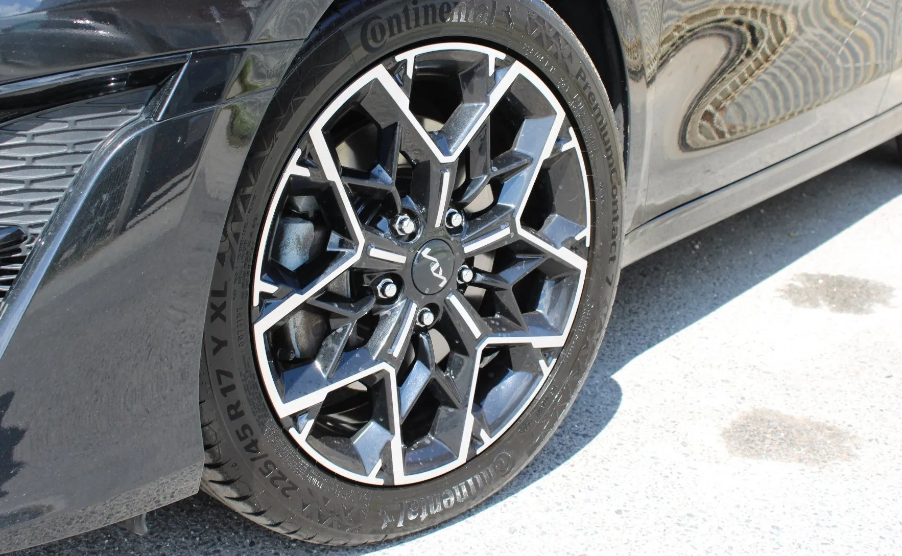 Zunanja slika - KIA Ceed - SW  SW 1.6 CRDi MHEV GT-Line ISG DCT - 20