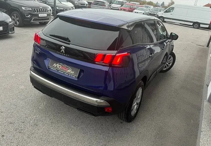 Zunanja slika - Peugeot 3008 - 1.5 BlueHDi  Allure Navi Kamera Pdc Tempomat Aut.. - 7