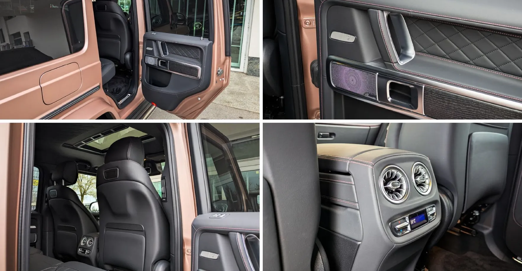 Zunanja slika - Mercedes-Benz G-Razred - G 500 SPECIAL EDITION - STRONGER THAN DIAMONDS - 18