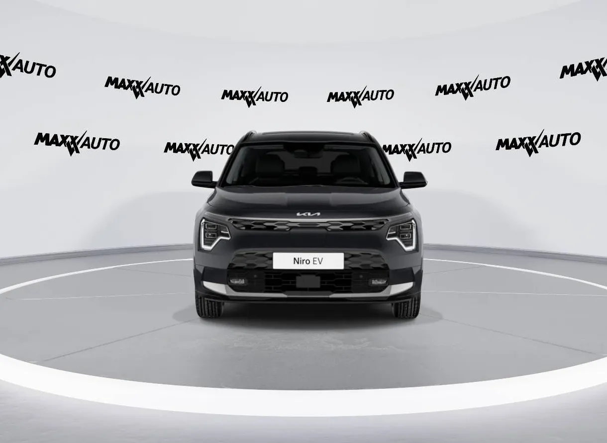 Zunanja slika - KIA Niro - Limited Edition - 1
