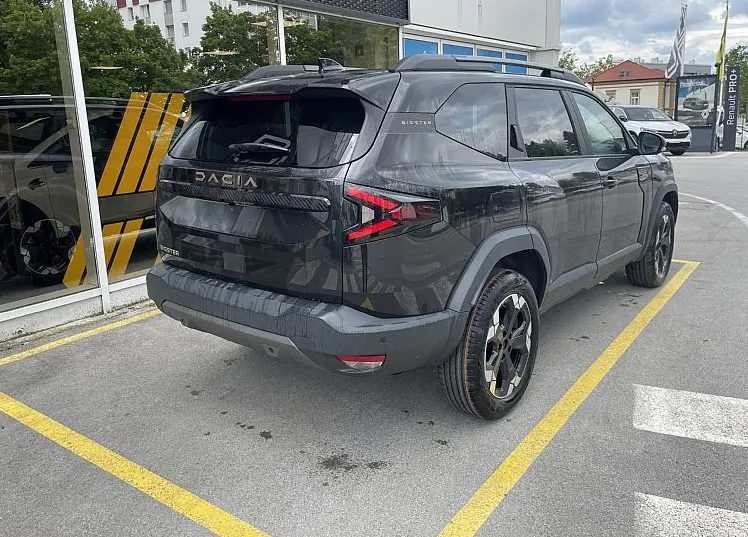 Zunanja slika - Dacia Bigster - mild hybrid 140 Extreme - 4
