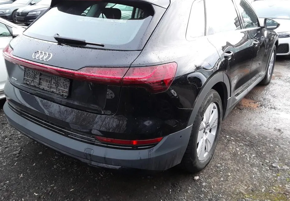 Zunanja slika - Audi e-tron - quattro 50 electric 230kW.NEMŠKI+4ALU.KAMERA.LED - 4