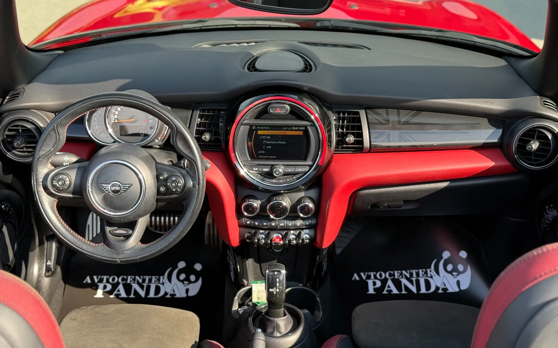 Zunanja slika - MINI Cabrio - Aut. - 9