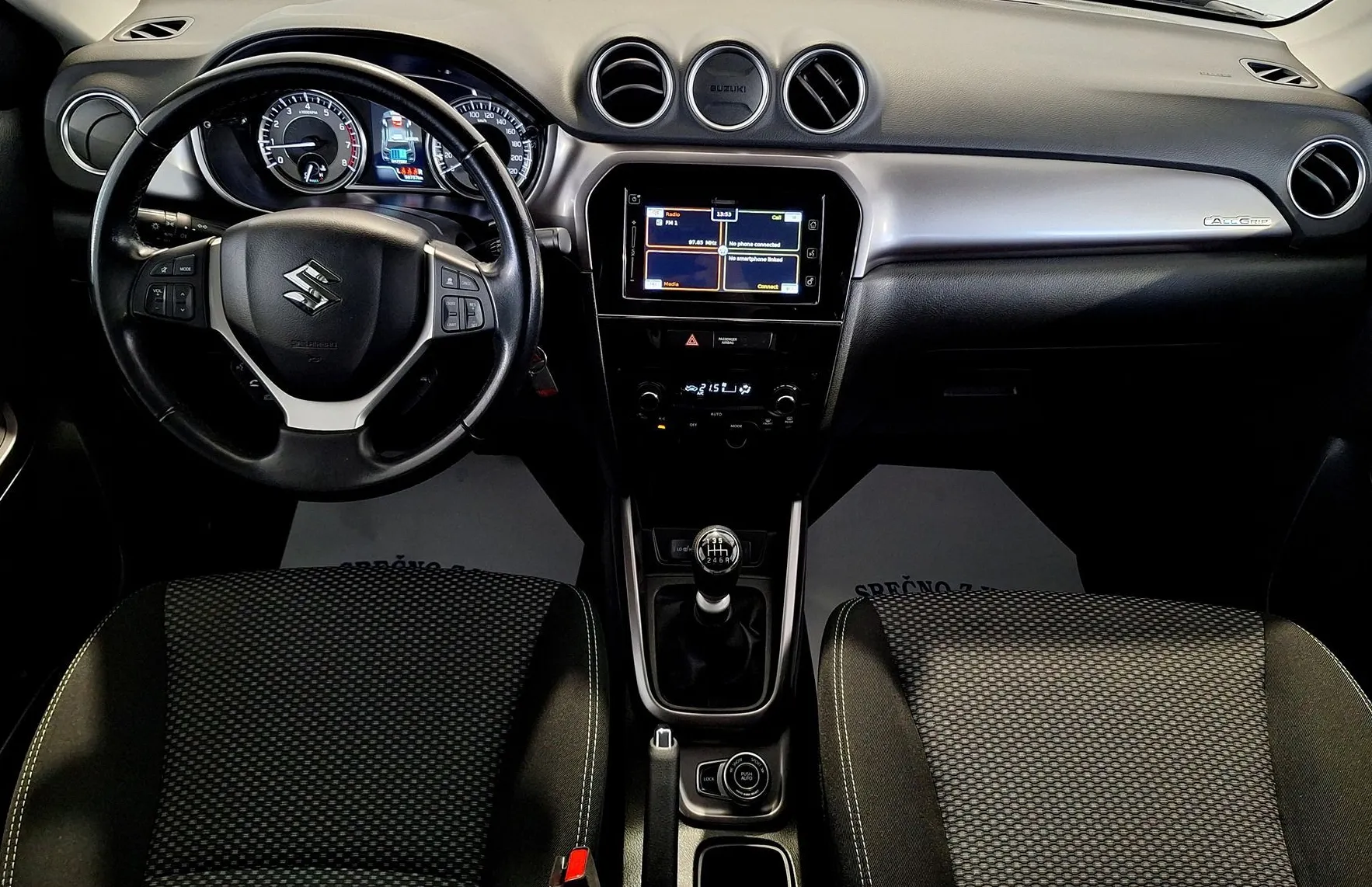 Zunanja slika - Suzuki Vitara - 1.4 BOOSTERJET HYBRID PREMIUM ALLGRIP - 11