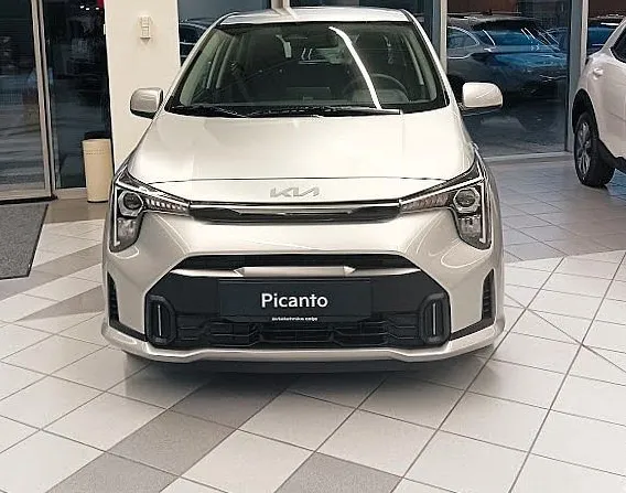 Zunanja slika - KIA Picanto - 1.0 GDI LX Active. M T  4-sedežni - 2