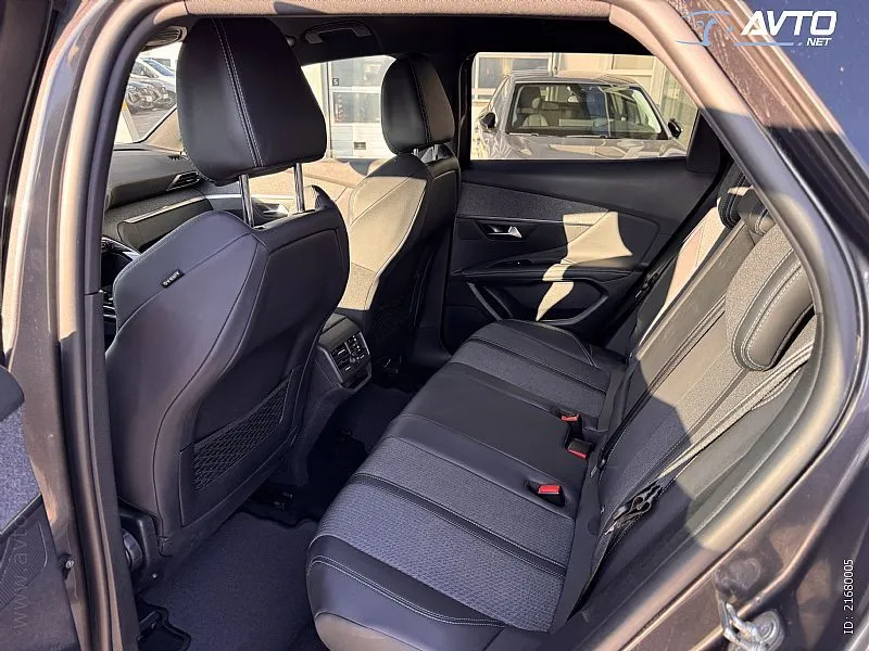 Zunanja slika - Peugeot 3008 - 1.5 BlueHDi 130 EAT8 Allure Pack - 11