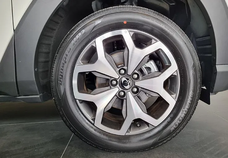 Zunanja slika - KG Mobility Torres - 1.5 T-GDI Special Plus Avt. - 11