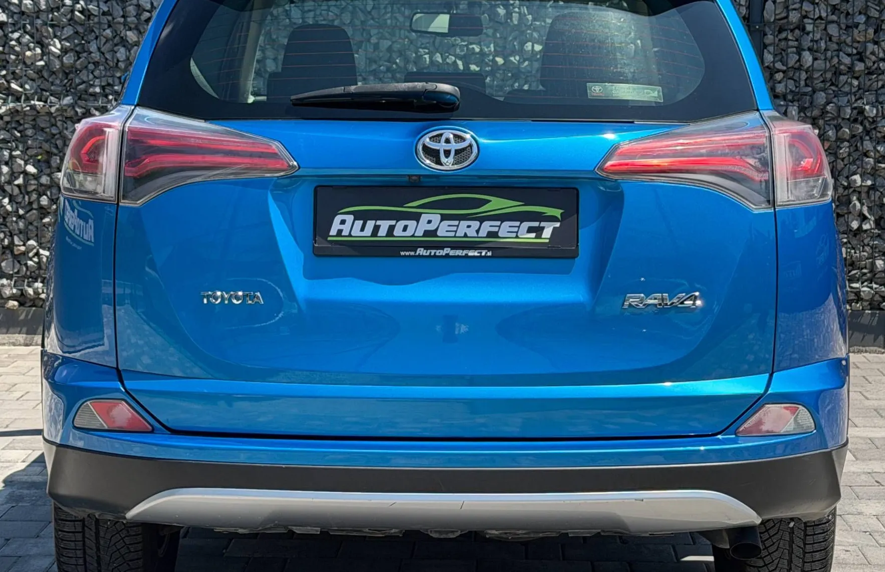 Zunanja slika - Toyota RAV4 - 2.0 D-4D |NAVI|KAM| - 5