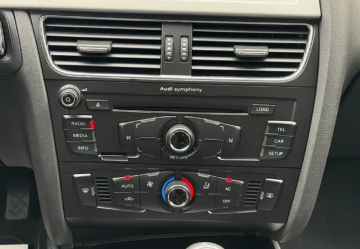 Zunanja slika - Audi A4 - Avant 2.0 TDI Business - 8