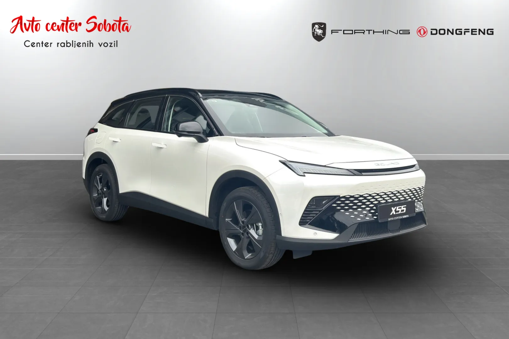 Zunanja slika - Baic X55 - X55 - 1