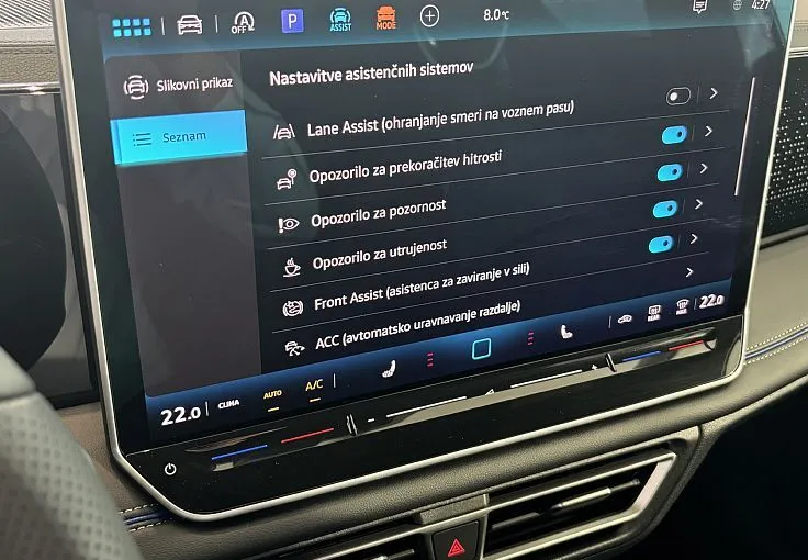 Zunanja slika - Volkswagen Tiguan - 2.0 TDI DSG R-Line ASISTENCE - 8