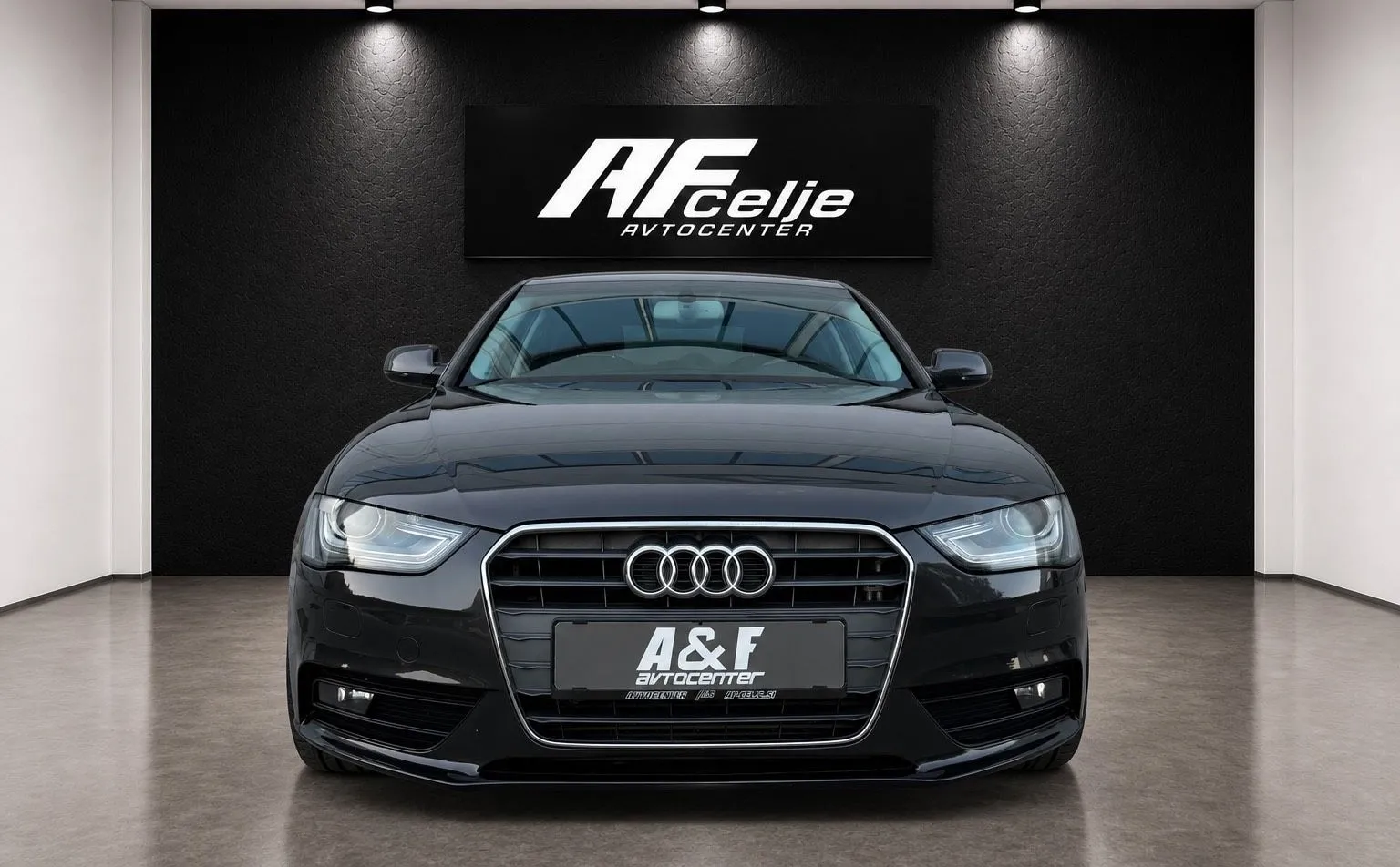 Zunanja slika - Audi A4 - 2.0 TDI... - 8