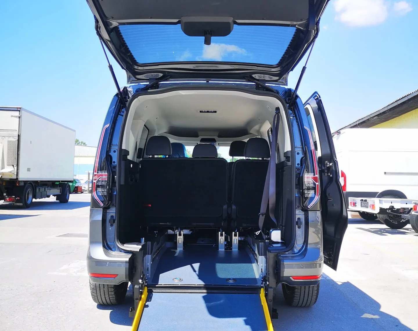 Zunanja slika - Volkswagen Caddy - Caddy - 1