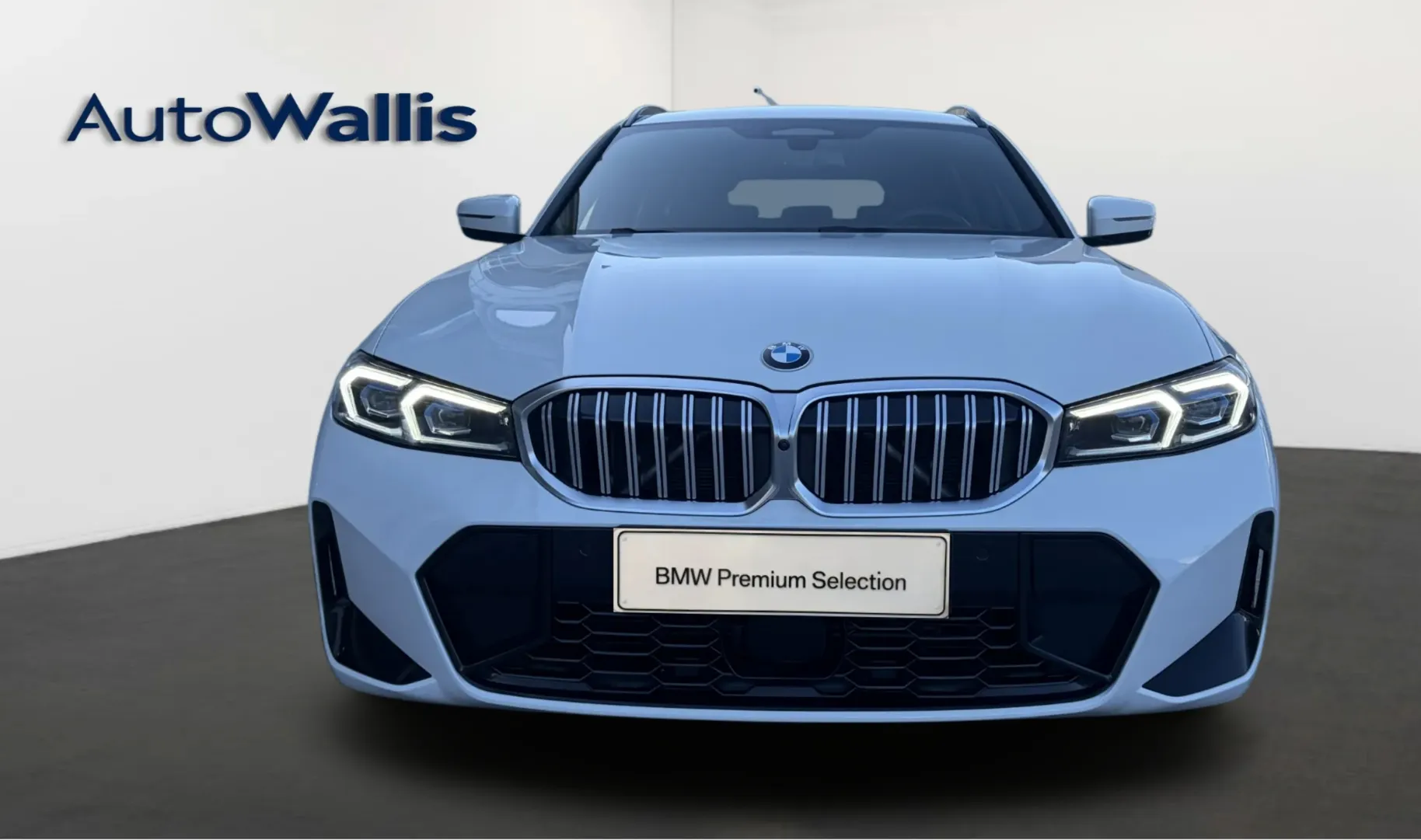 Zunanja slika - BMW Serija 3 - 320d xDrive Touring - 11
