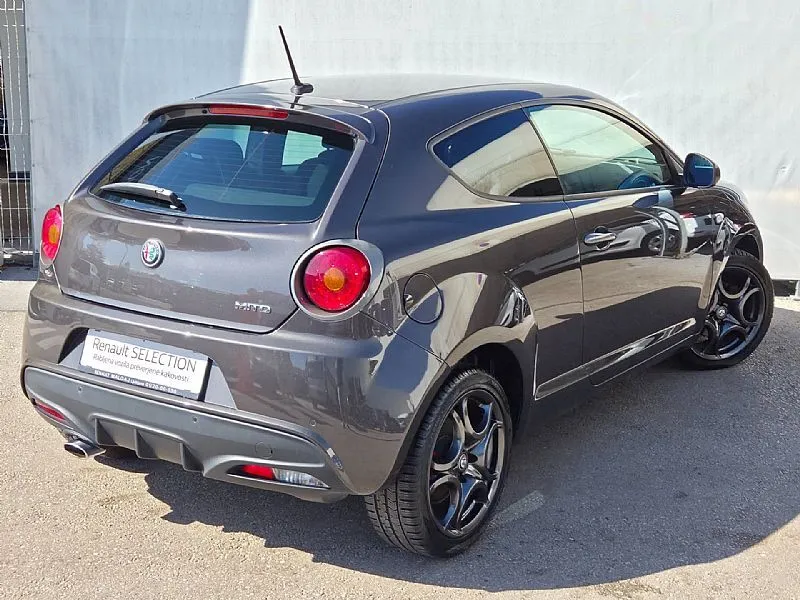 Zunanja slika - Alfa Romeo MiTo - 1.3 JTD Urban - 4