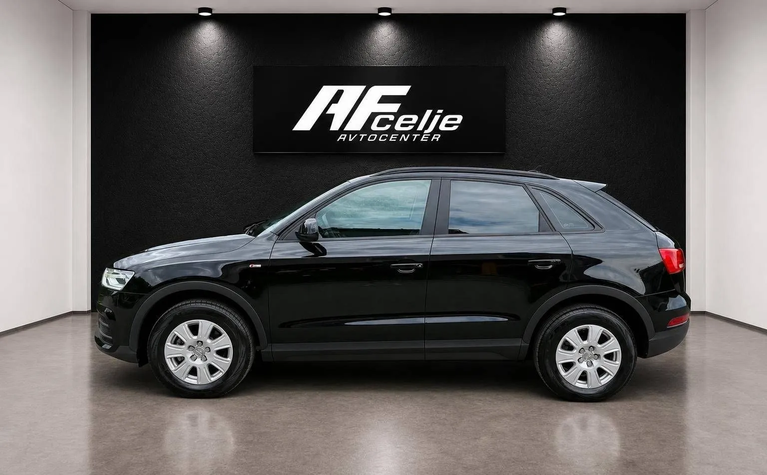 Zunanja slika - Audi Q3 - 2.0 TDI-S LINE-XENON+LED-LIZING ZA TUJCE-NAVI- - 6