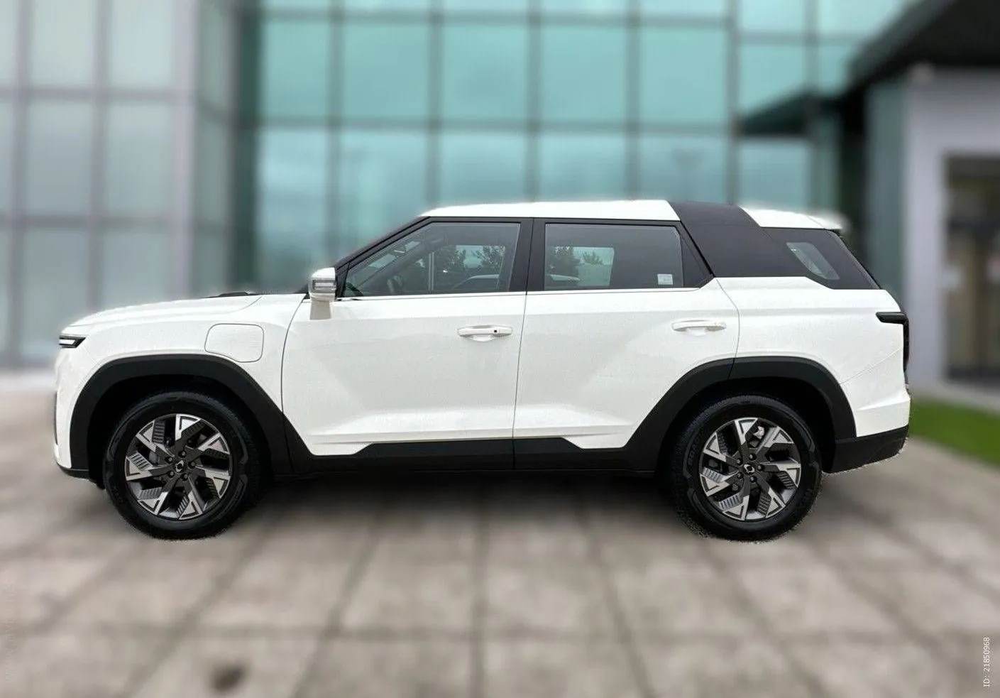 Zunanja slika - SsangYong Torres - EVX 73.4kWh Explore - 3