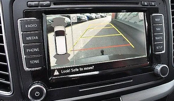 Zunanja slika - Volkswagen Sharan - 4motion 2.0 TDI BlueMotion Tech. Highline-XENON... - 9