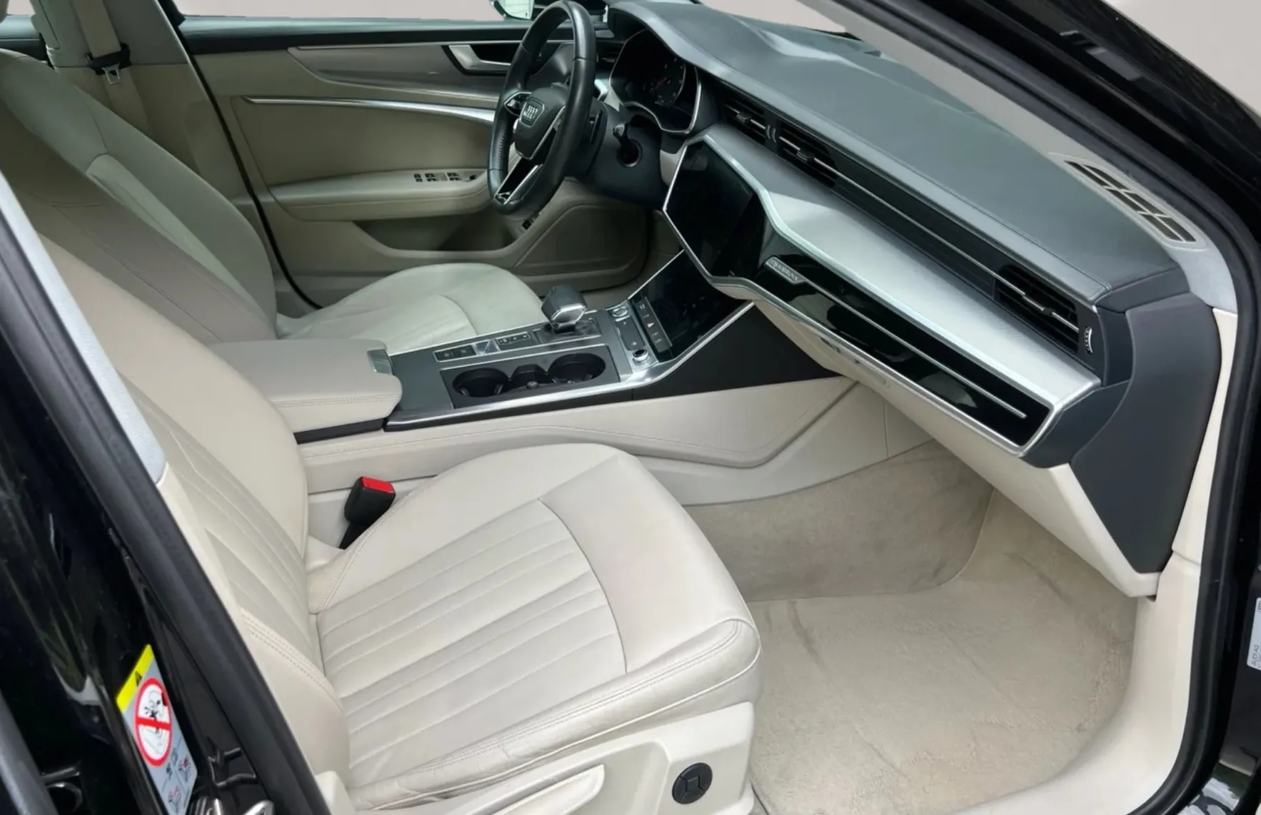 Zunanja slika - Audi A6 - Avant 50 TDI  QUATTRO od 1 lastnika  1 letna garancija - 9