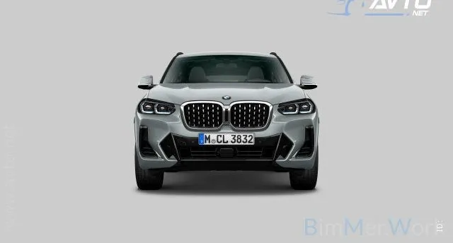 Notranja slika - BMW serija X4: - xDrive20d|M|Laser|ACC|HUD|Kamera|Kljuka|Harman| - 8