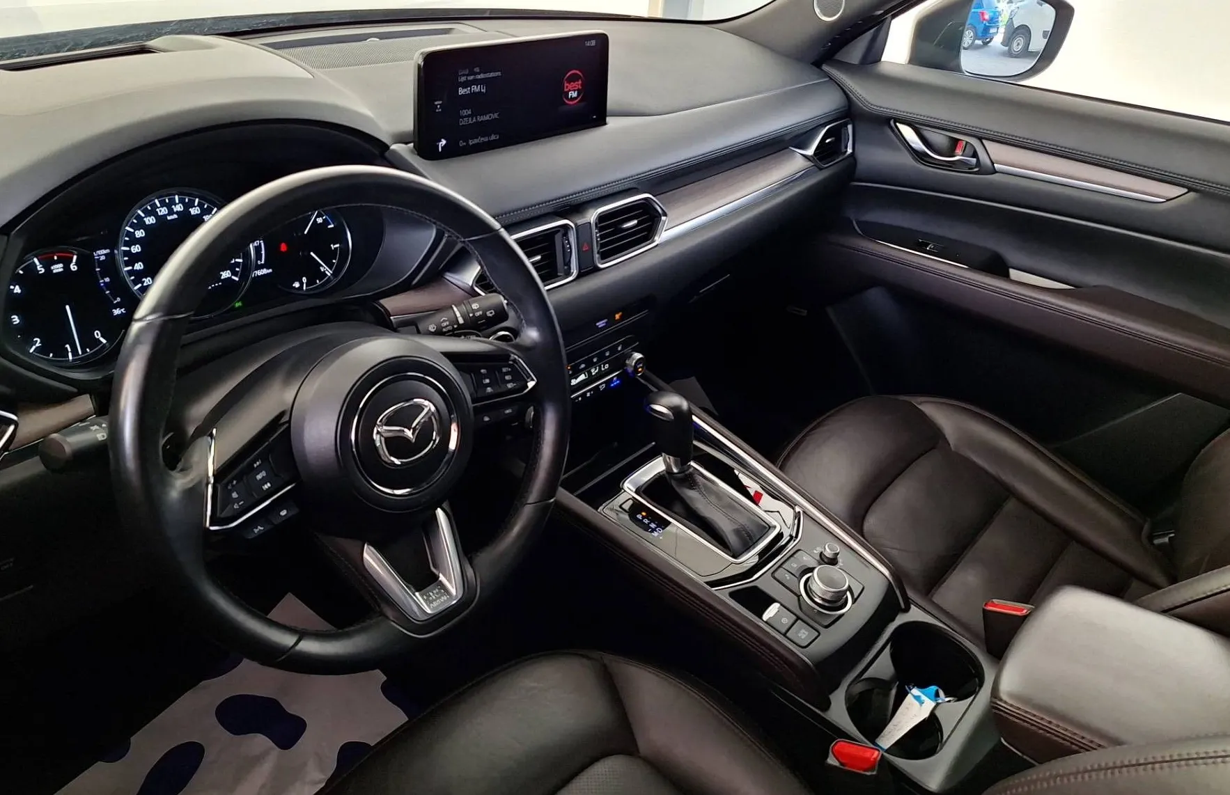 Zunanja slika - Mazda CX-5 - AWD Homura+ BOSE•PANO•GRETJ.HLAJ.SEDEŽEV•KAM360• - 8