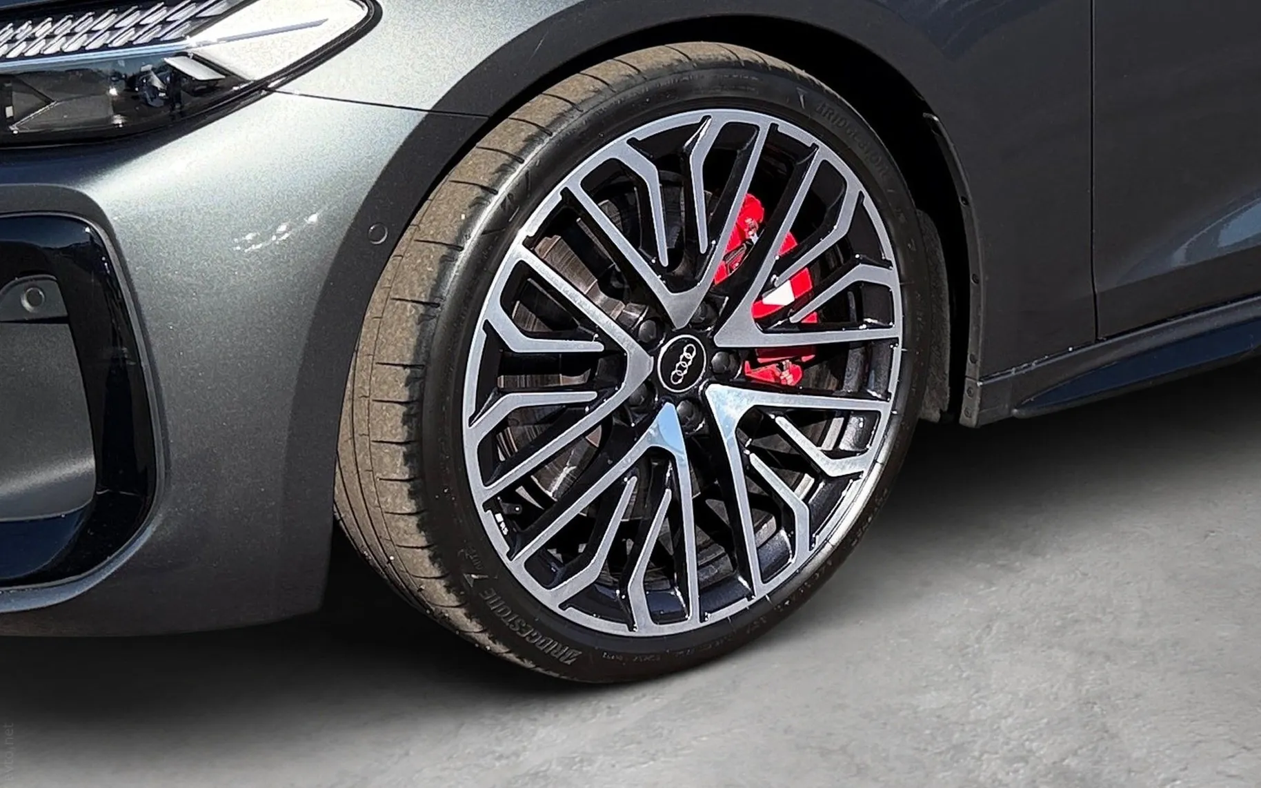 Zunanja slika - Audi S5 - limuzina-SLO-Panorama-Tech PRO-20 COL-Webasto.... - 6