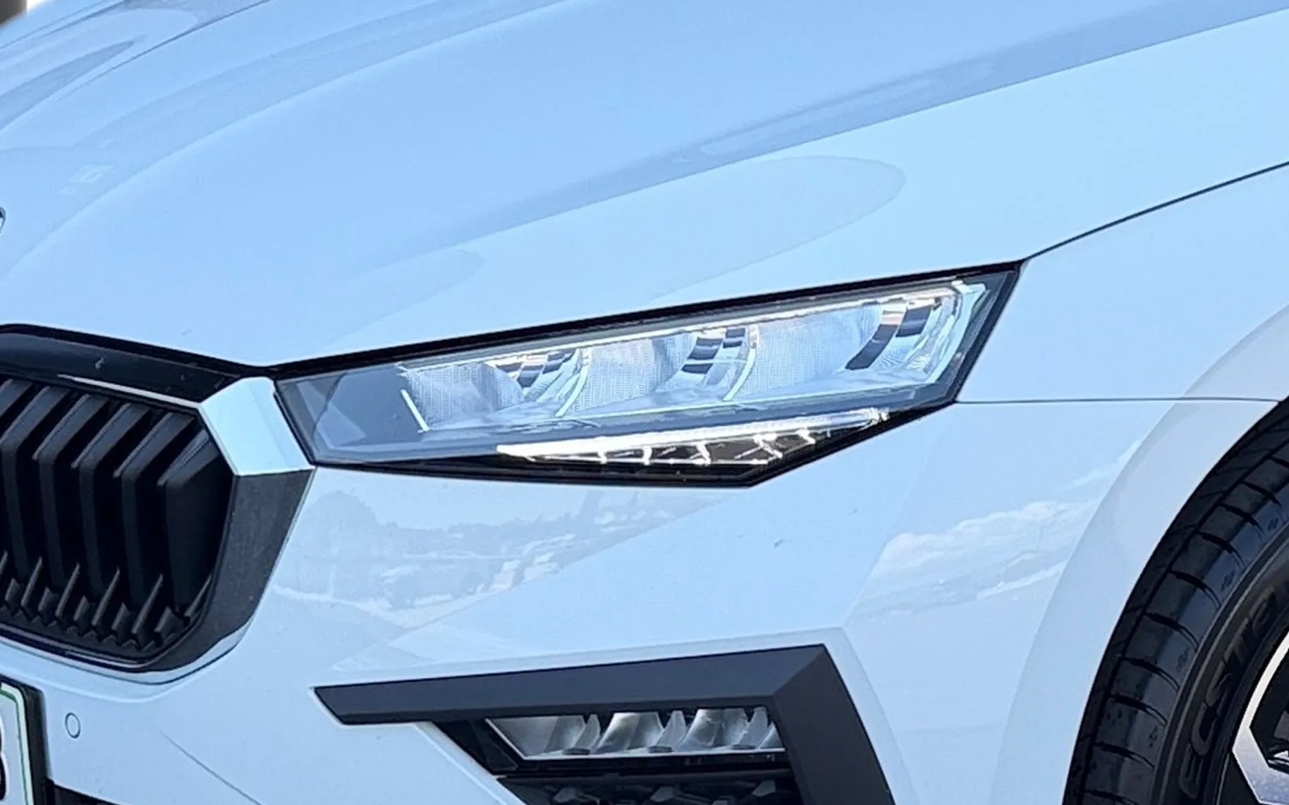 Zunanja slika - Škoda Scala - 1.0 TSI Edition DSG - 5