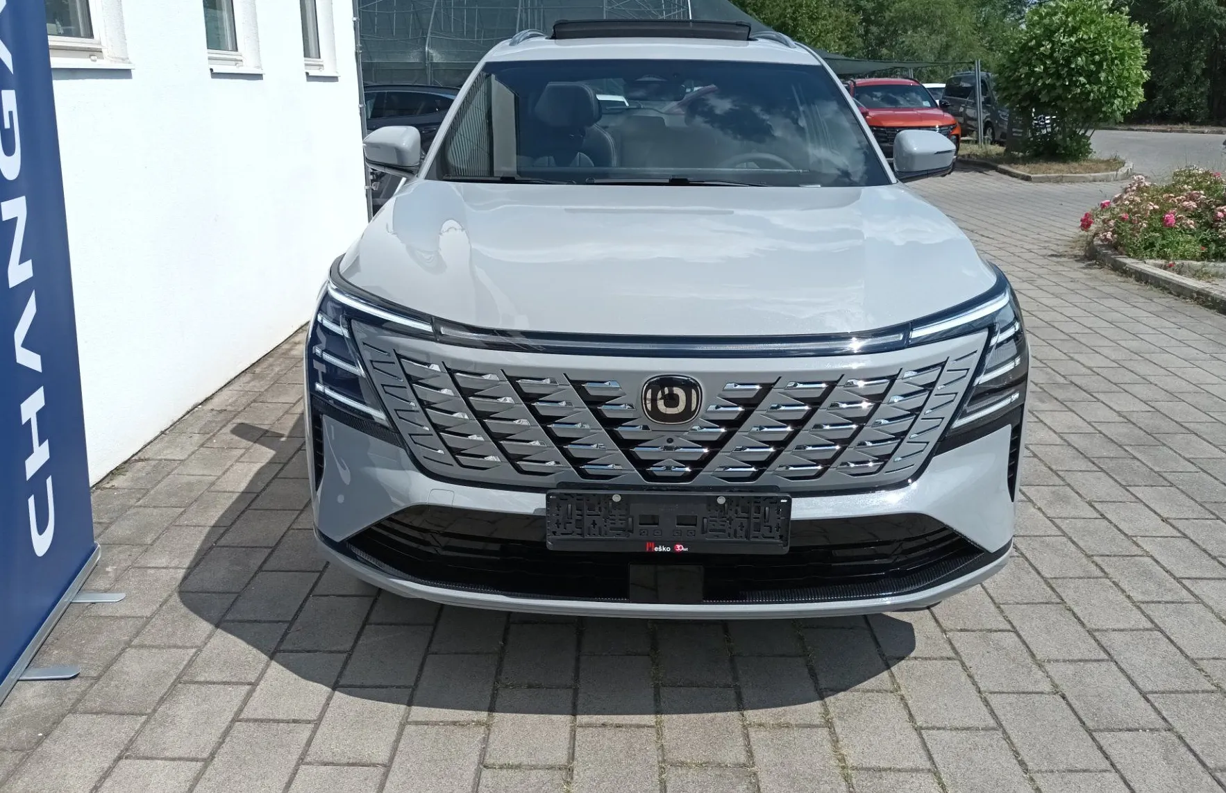 Zunanja slika - Changan CS75 Plus - Changan  8AT FULLED•ACC•BLIS•PANOR•NAVI•K - 2