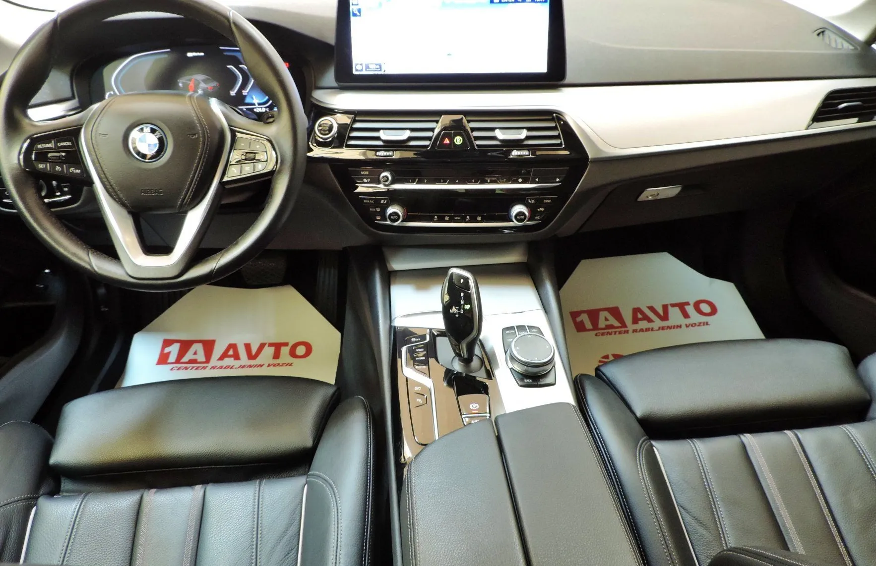 Zunanja slika - BMW Serija 5 - : 545e xDrive Avt. PRIKLJUČNI HYBRID - 13