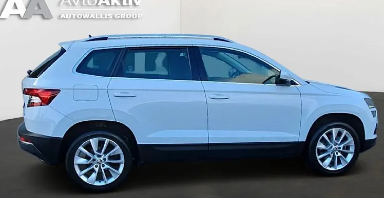 Zunanja slika - Škoda Karoq - Style 1.5 TSI DSG SLO - 3